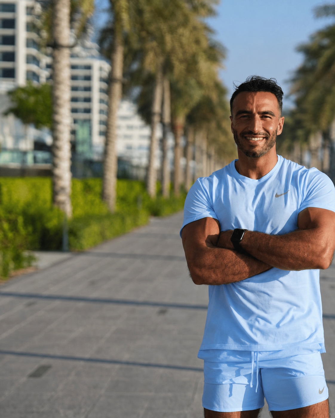 Talha Nagy von BODY4BUSINESS