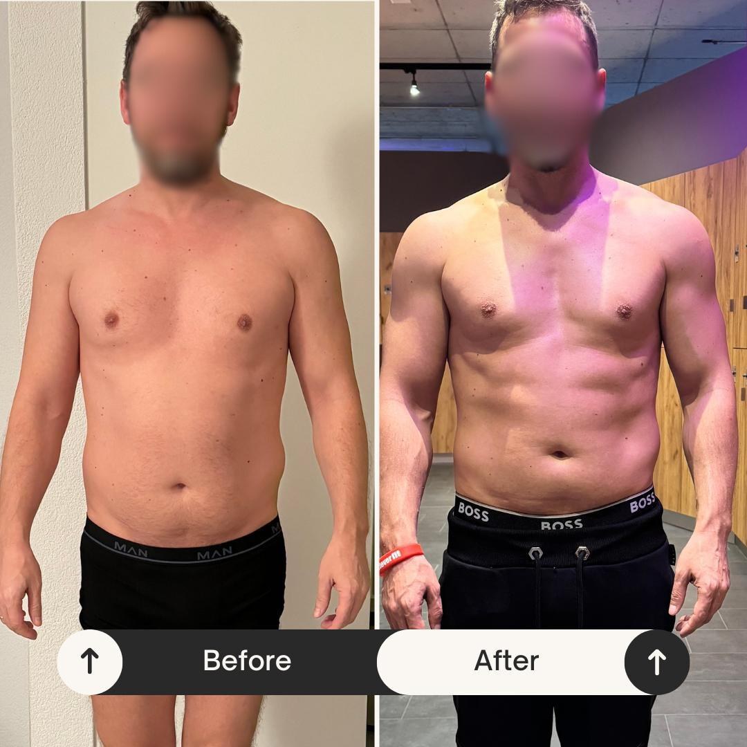 BODY4BUSINESS Kunden-Transformation