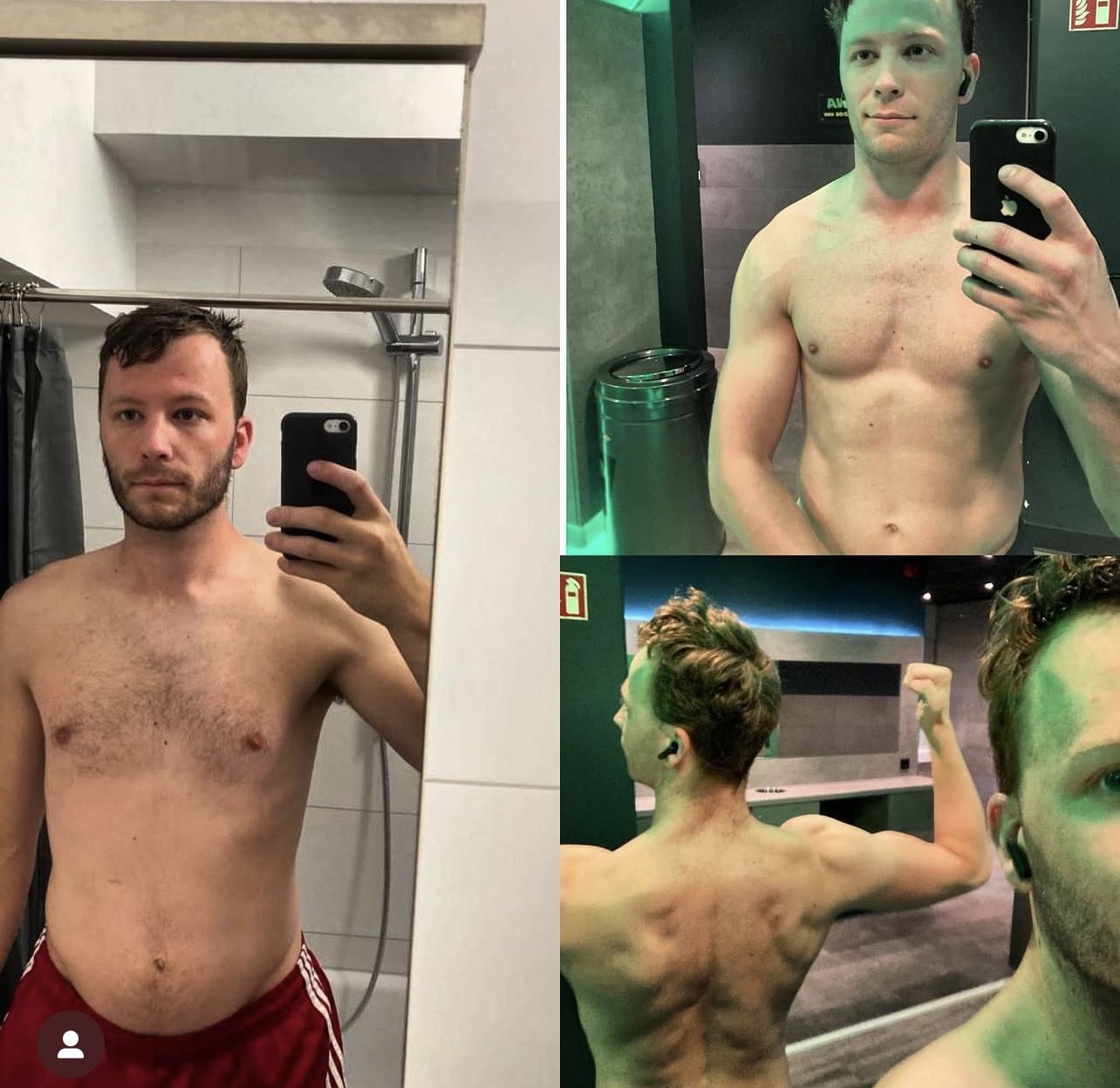 BODY4BUSINESS Kunden-Transformation