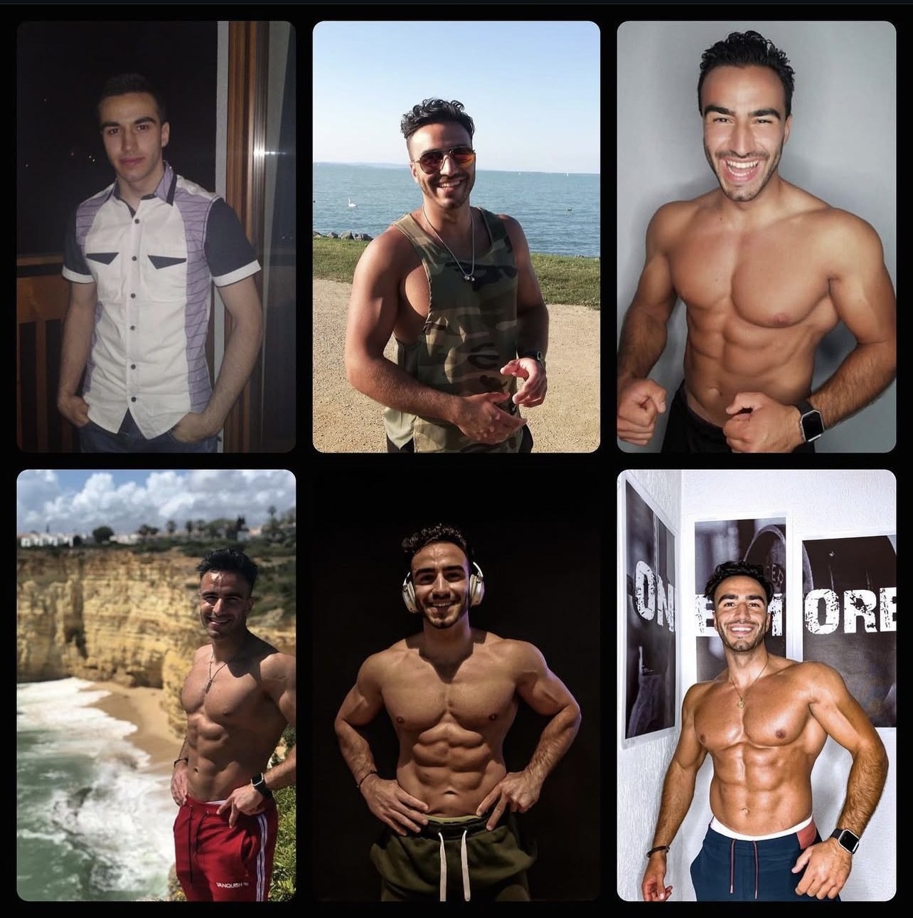 Talha Nagys eigene Transformation